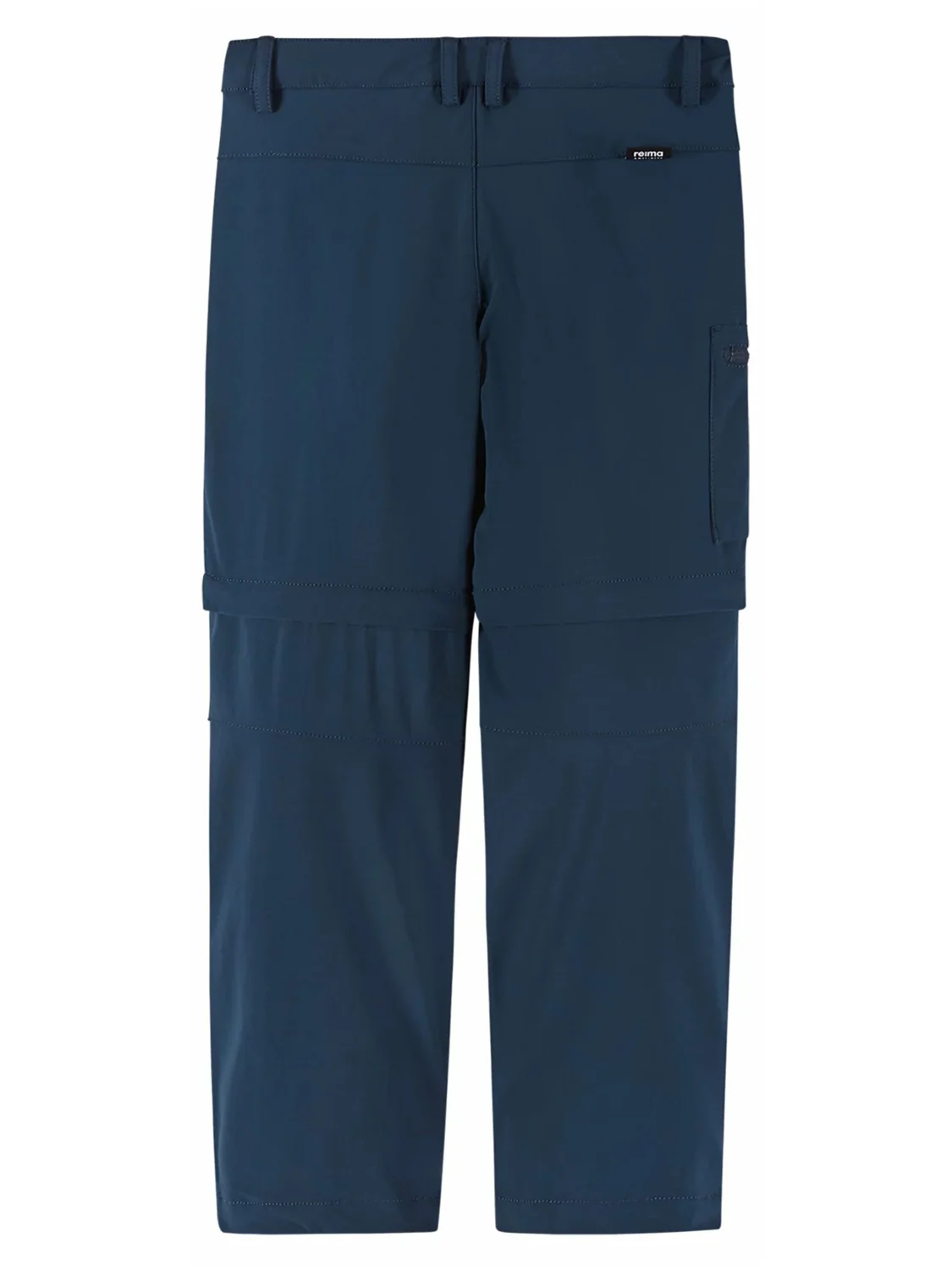 Hose Marineblau - Image 3
