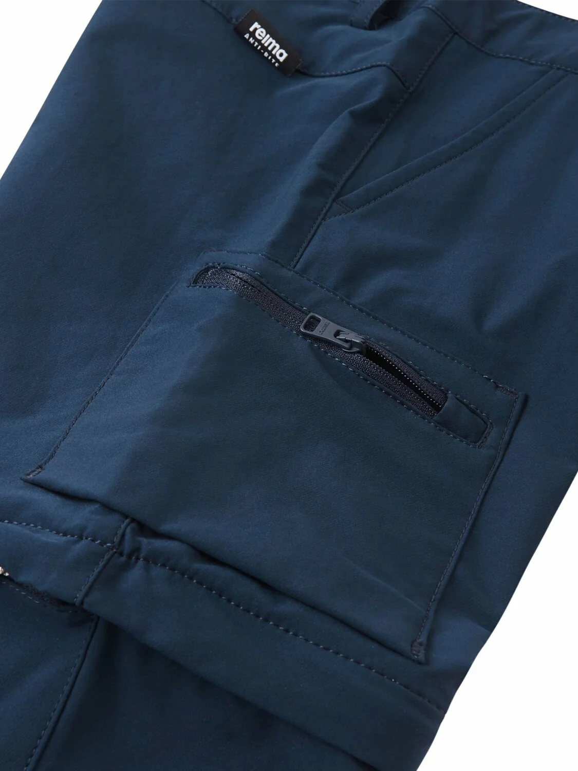 Hose Marineblau - Image 8