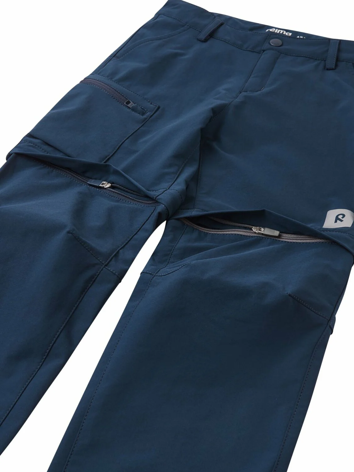 Hose Marineblau - Image 9