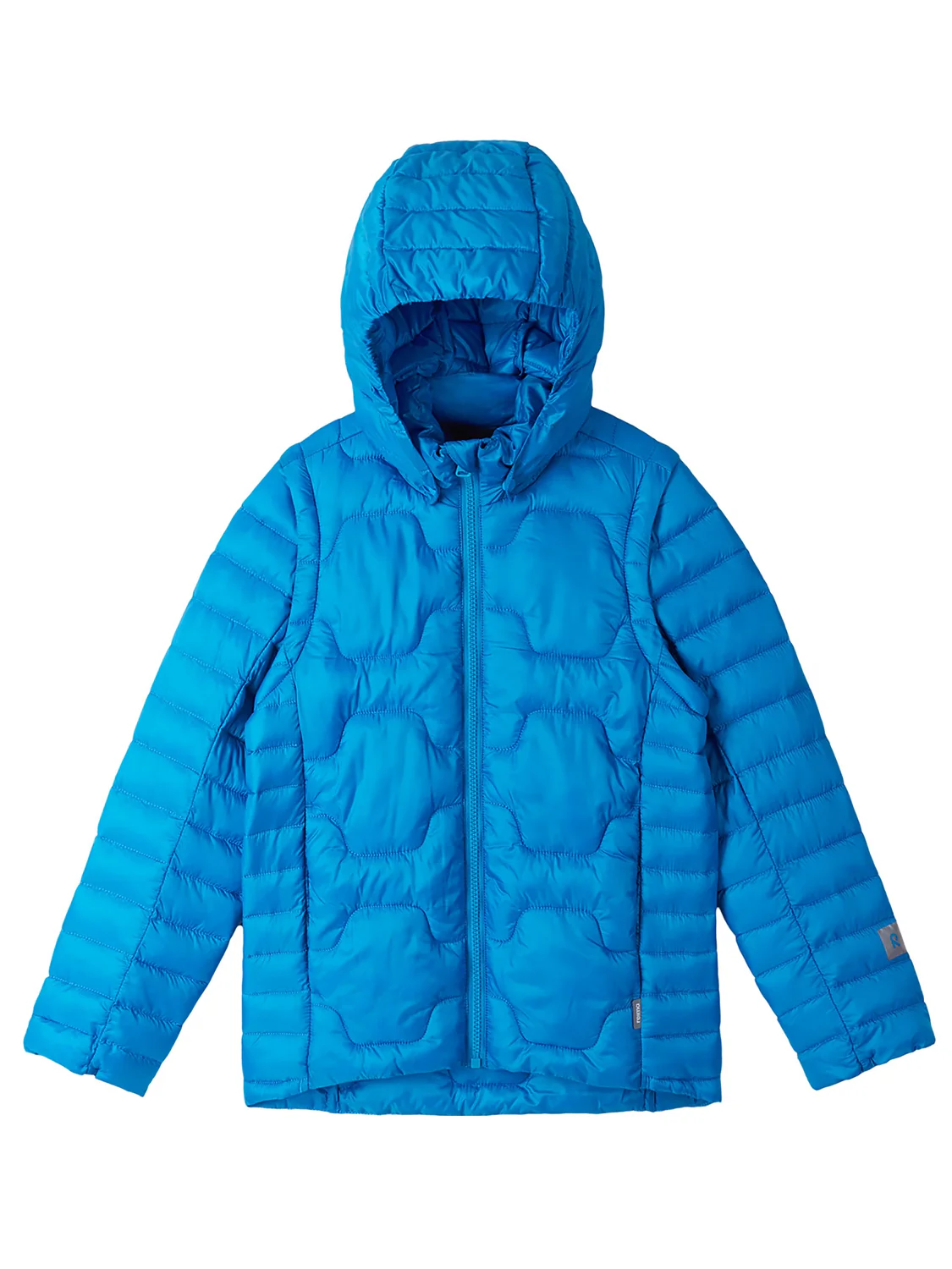 Jacke Blau