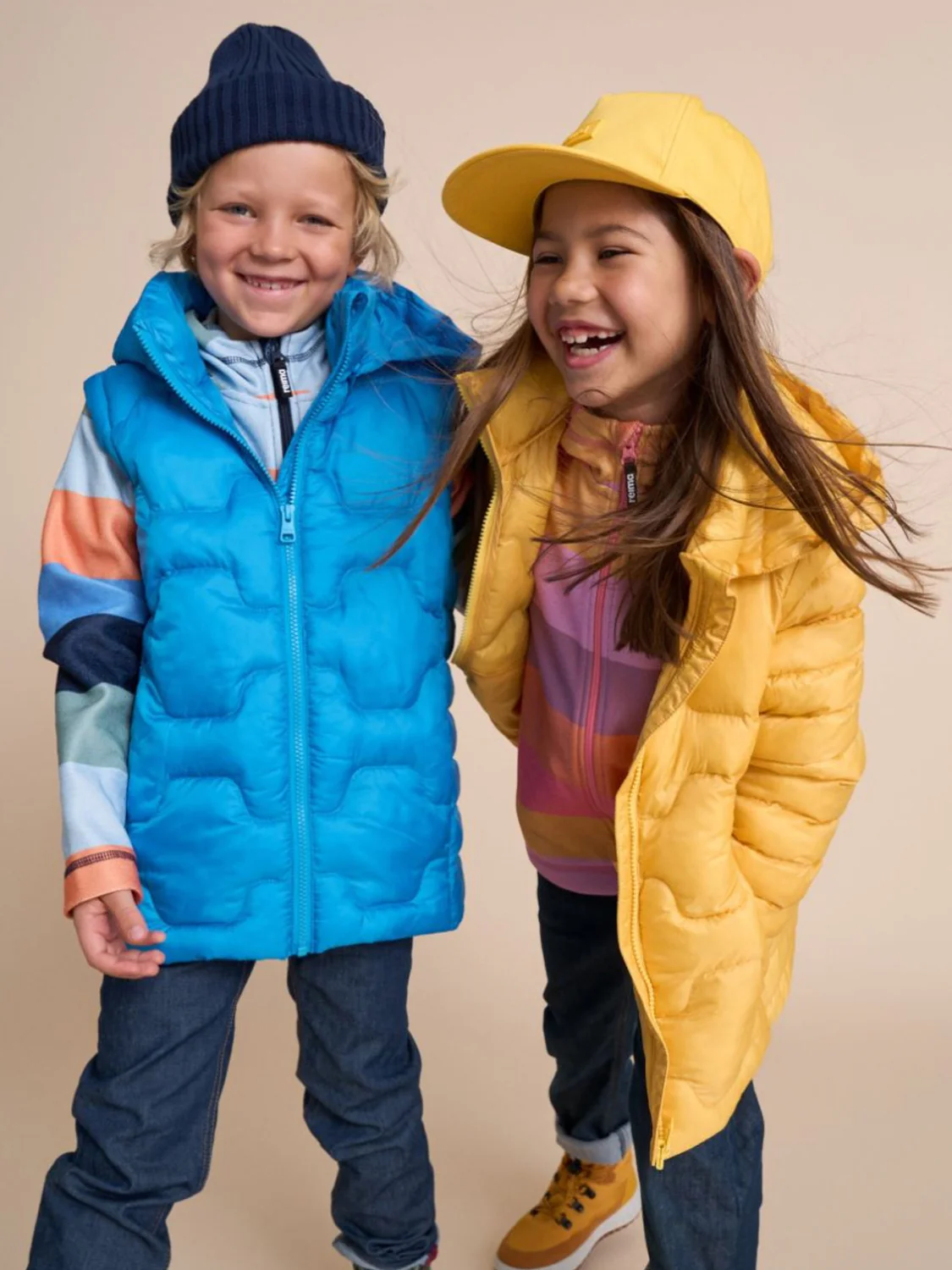 Jacke Blau - Image 2