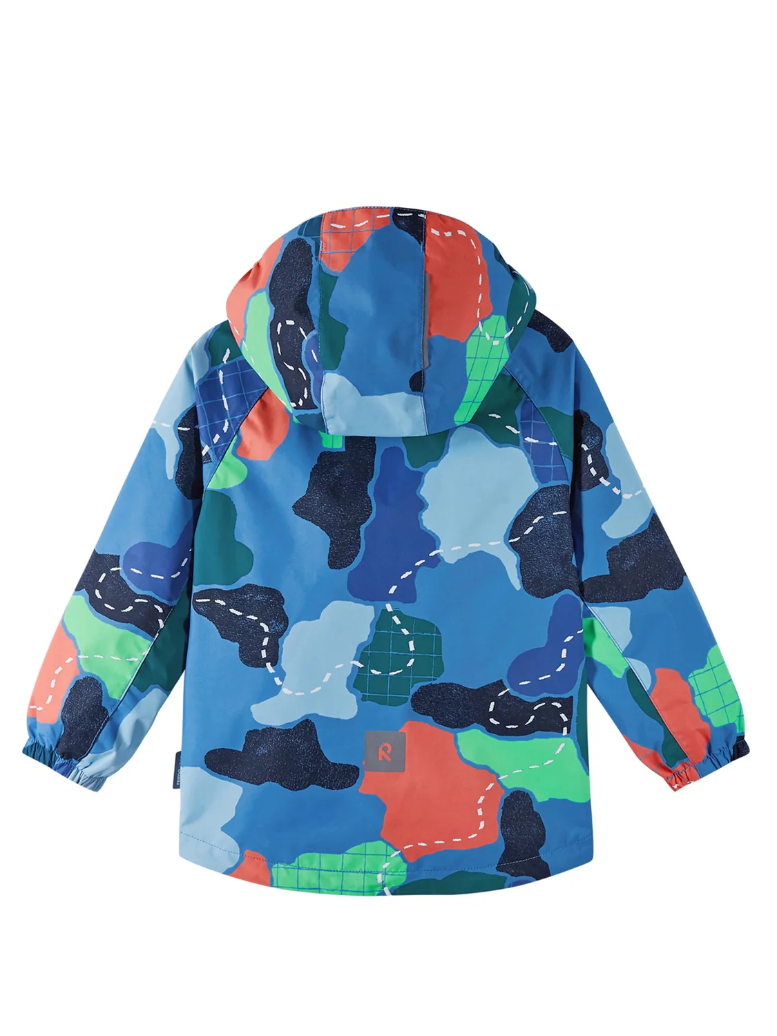 Jacke Blau - Image 2