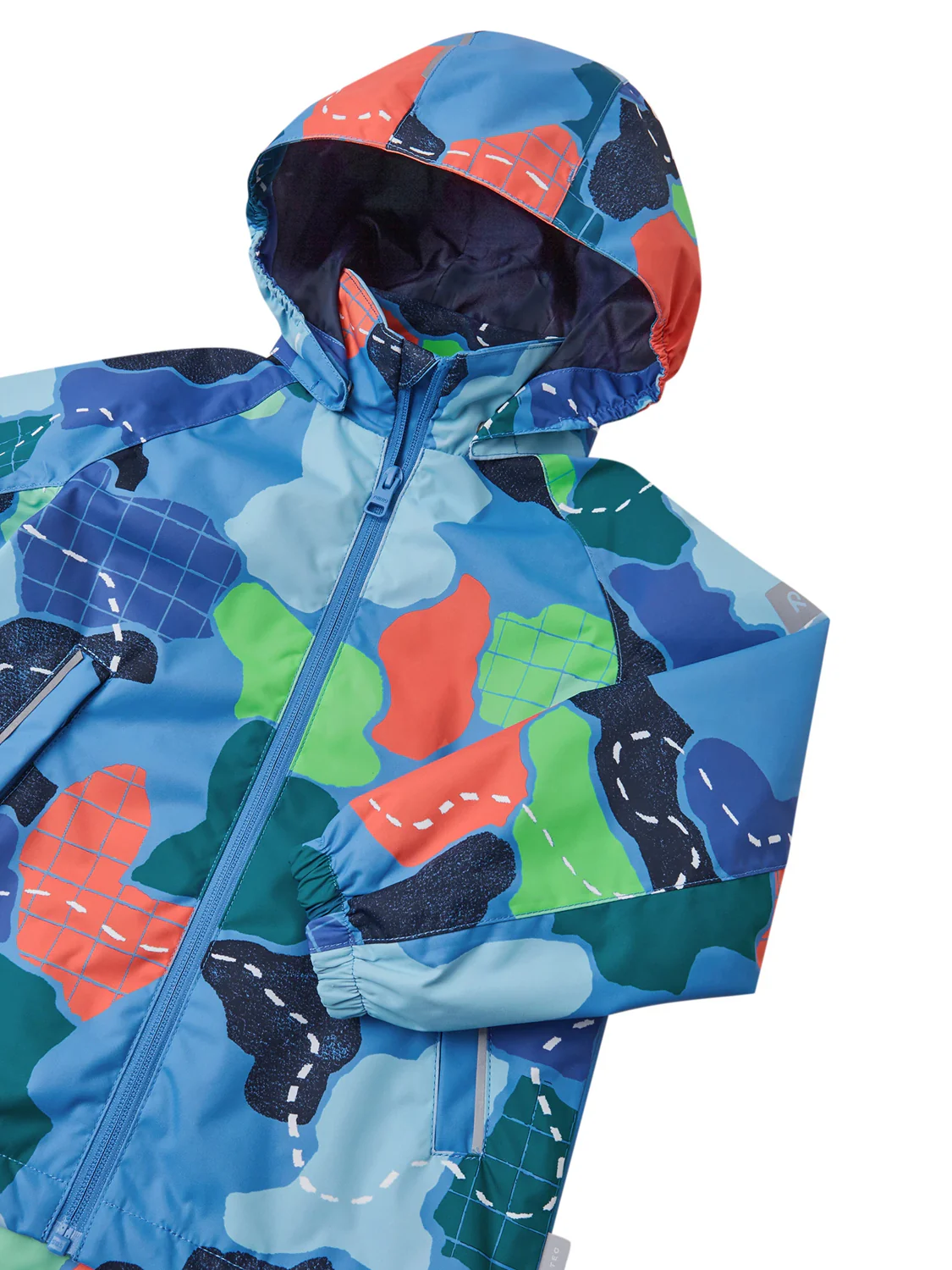 Jacke Blau - Image 3