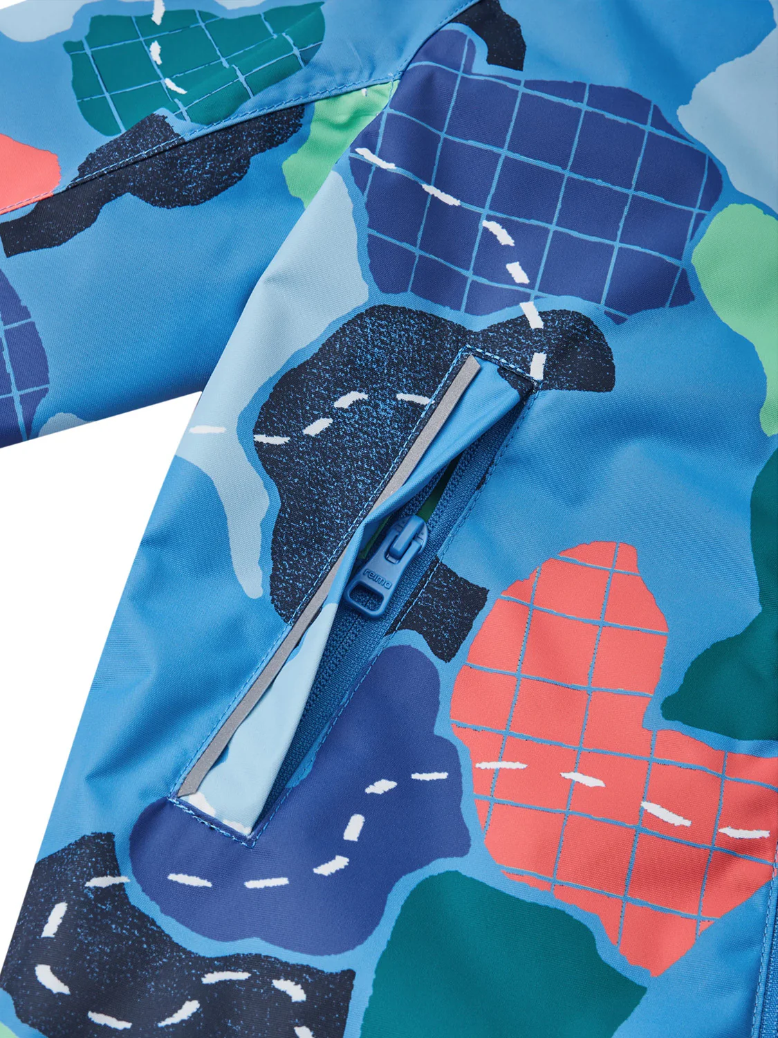 Jacke Blau - Image 4