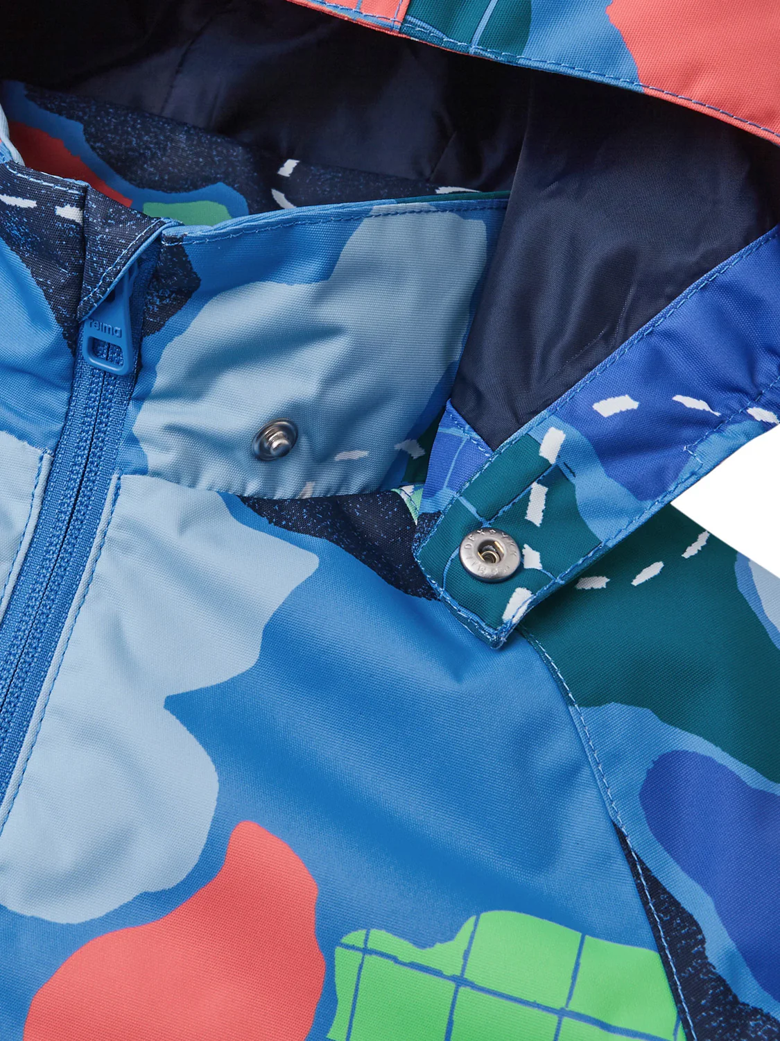 Jacke Blau - Image 5