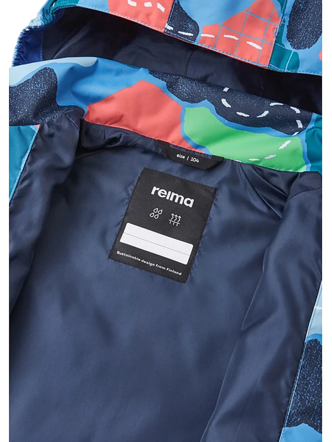 Jacke Blau - Image 7