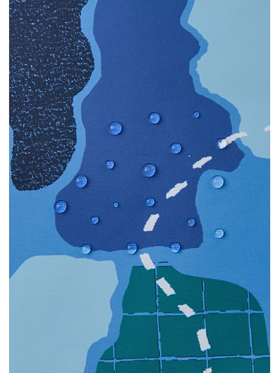 Jacke Blau - Image 8