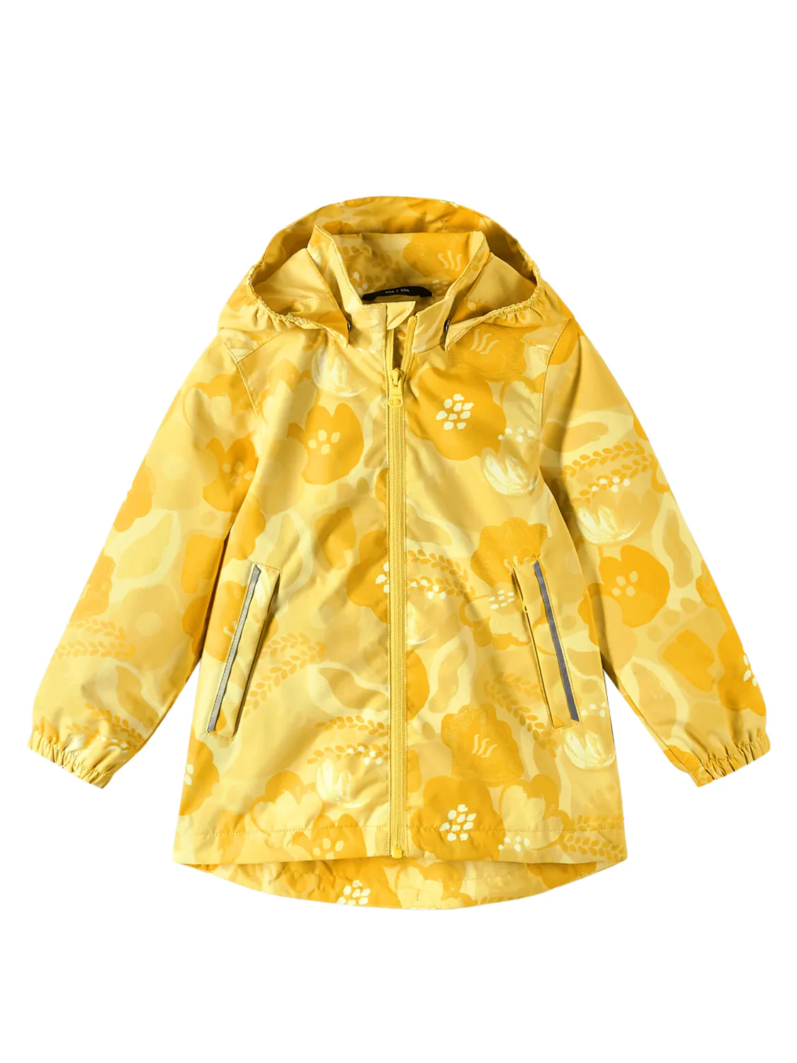Jacke Gelb