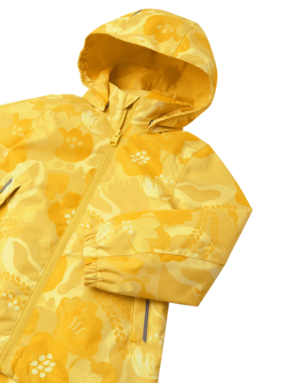 Jacke Gelb - Image 4