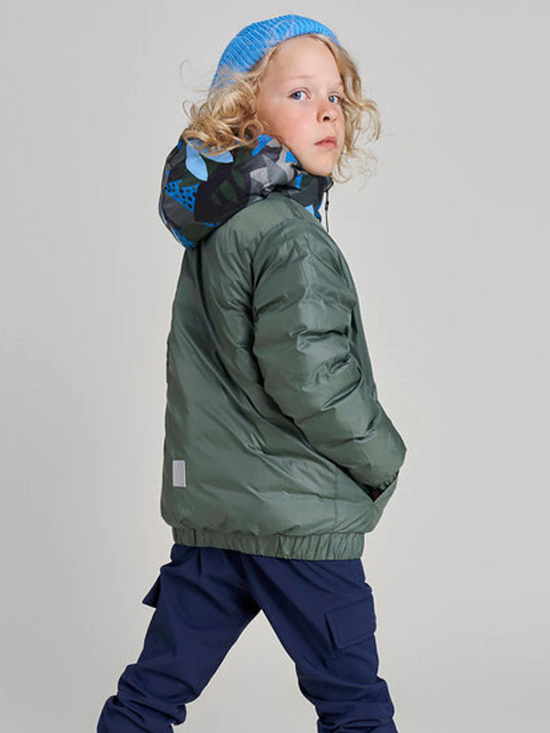 Jacke Grün - Image 3
