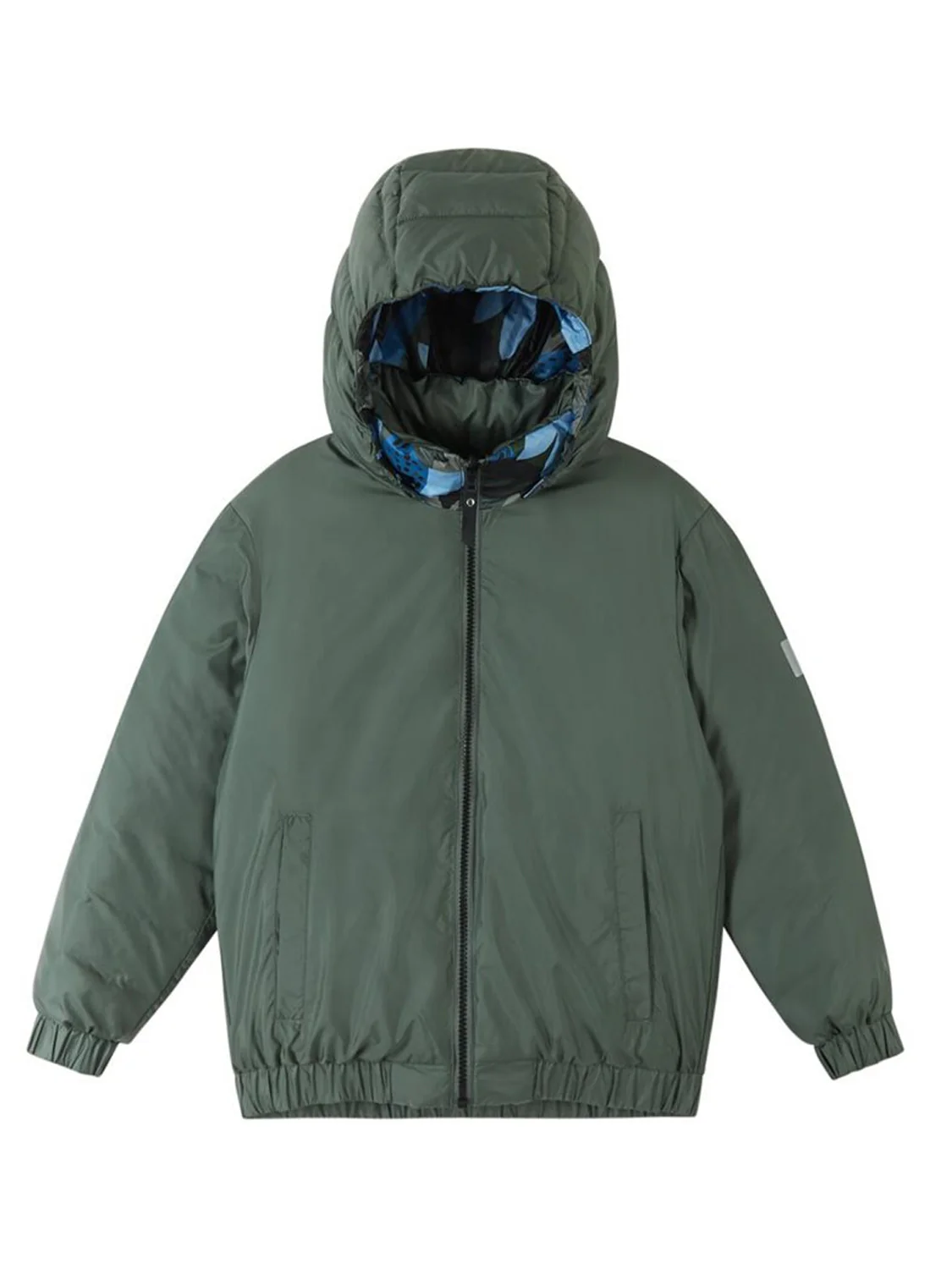 Jacke Grün - Image 7