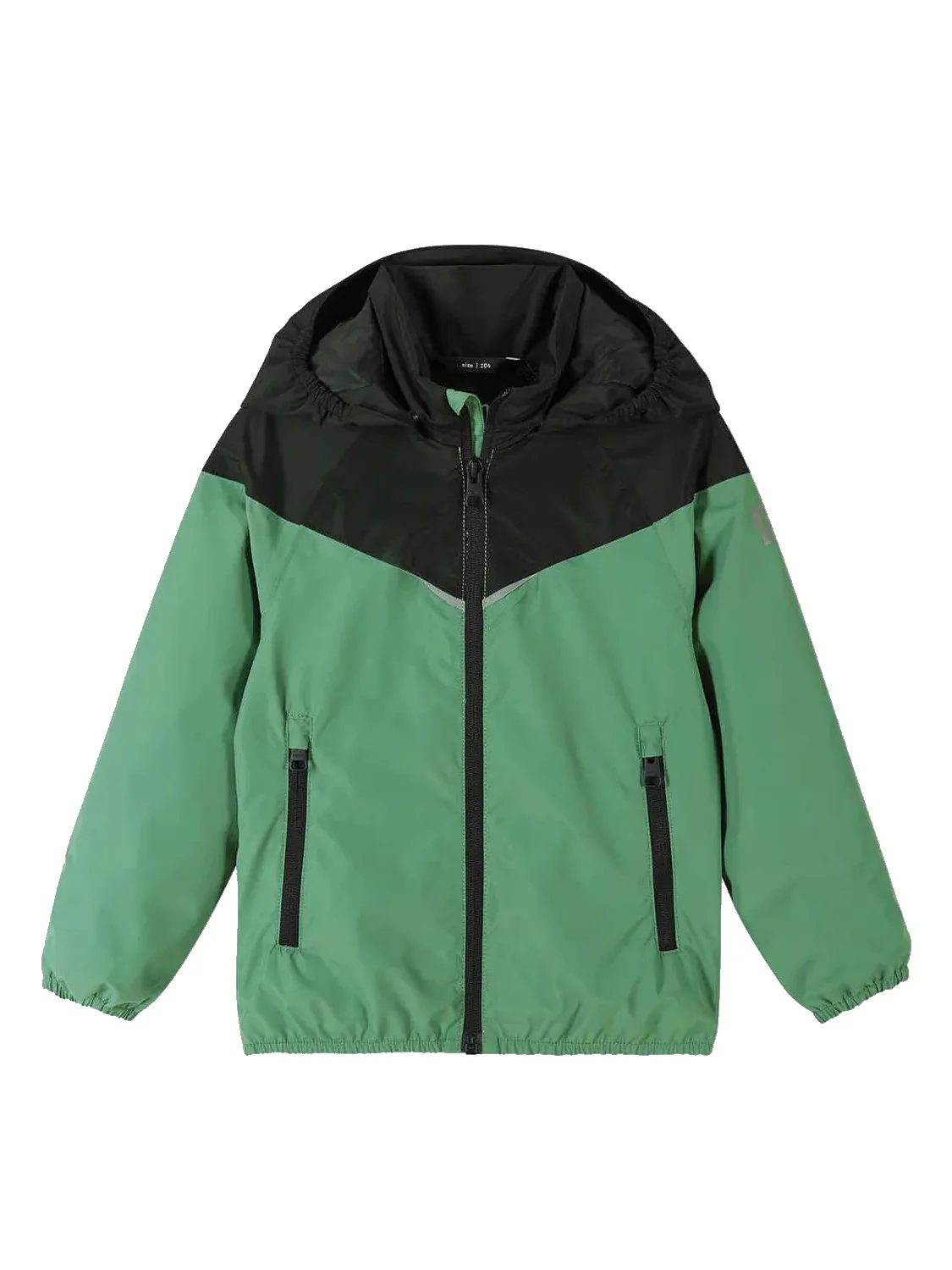 Jacke Grün