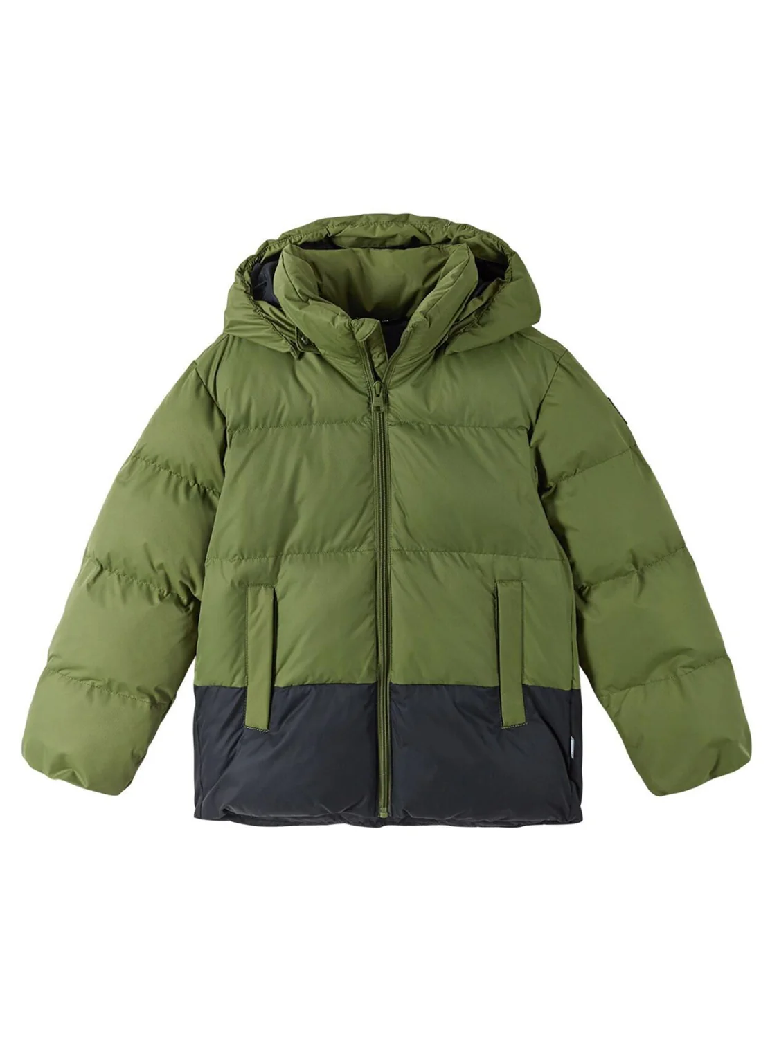 Jacke Grün