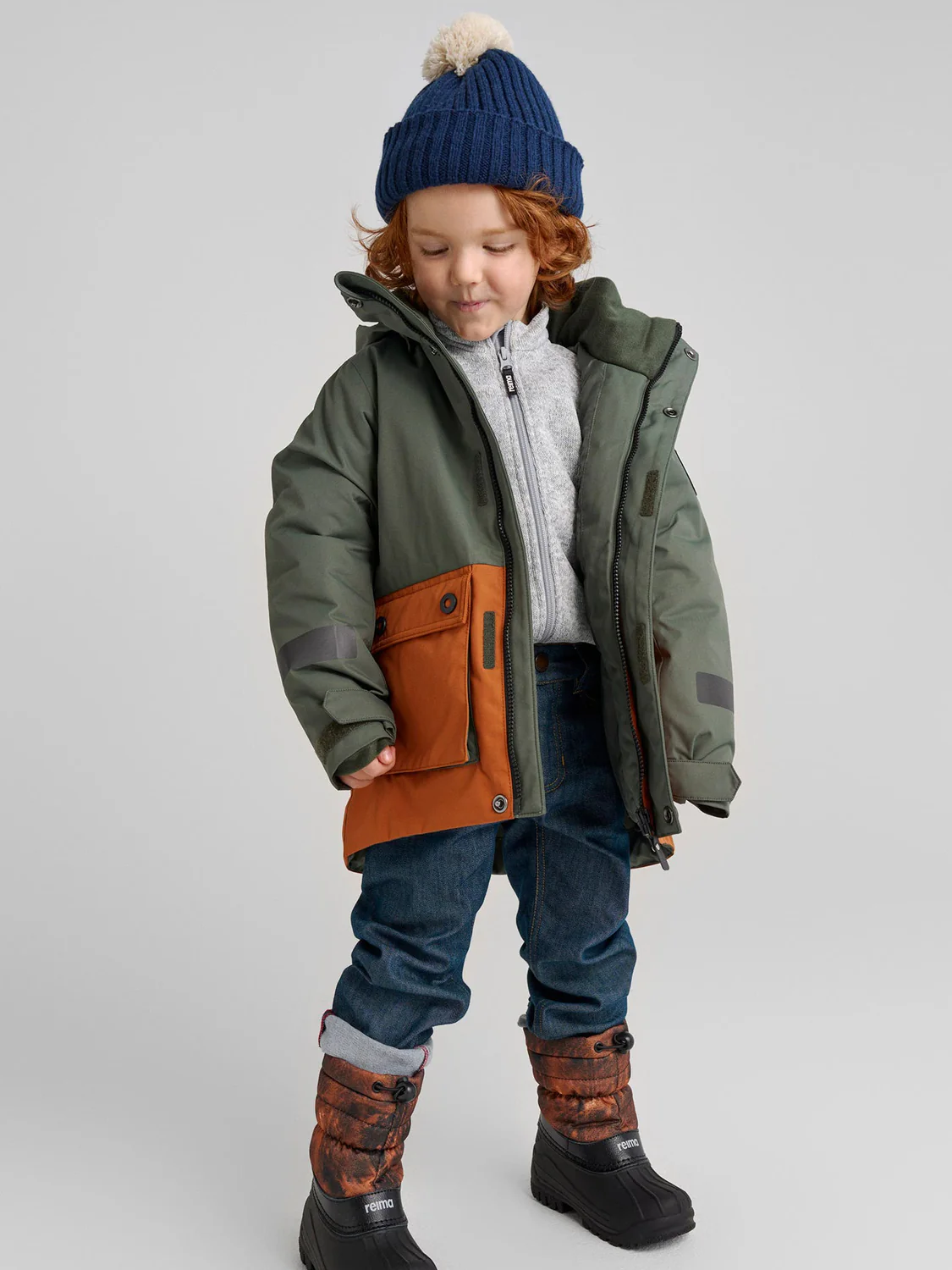 Jacke Grün - Image 12
