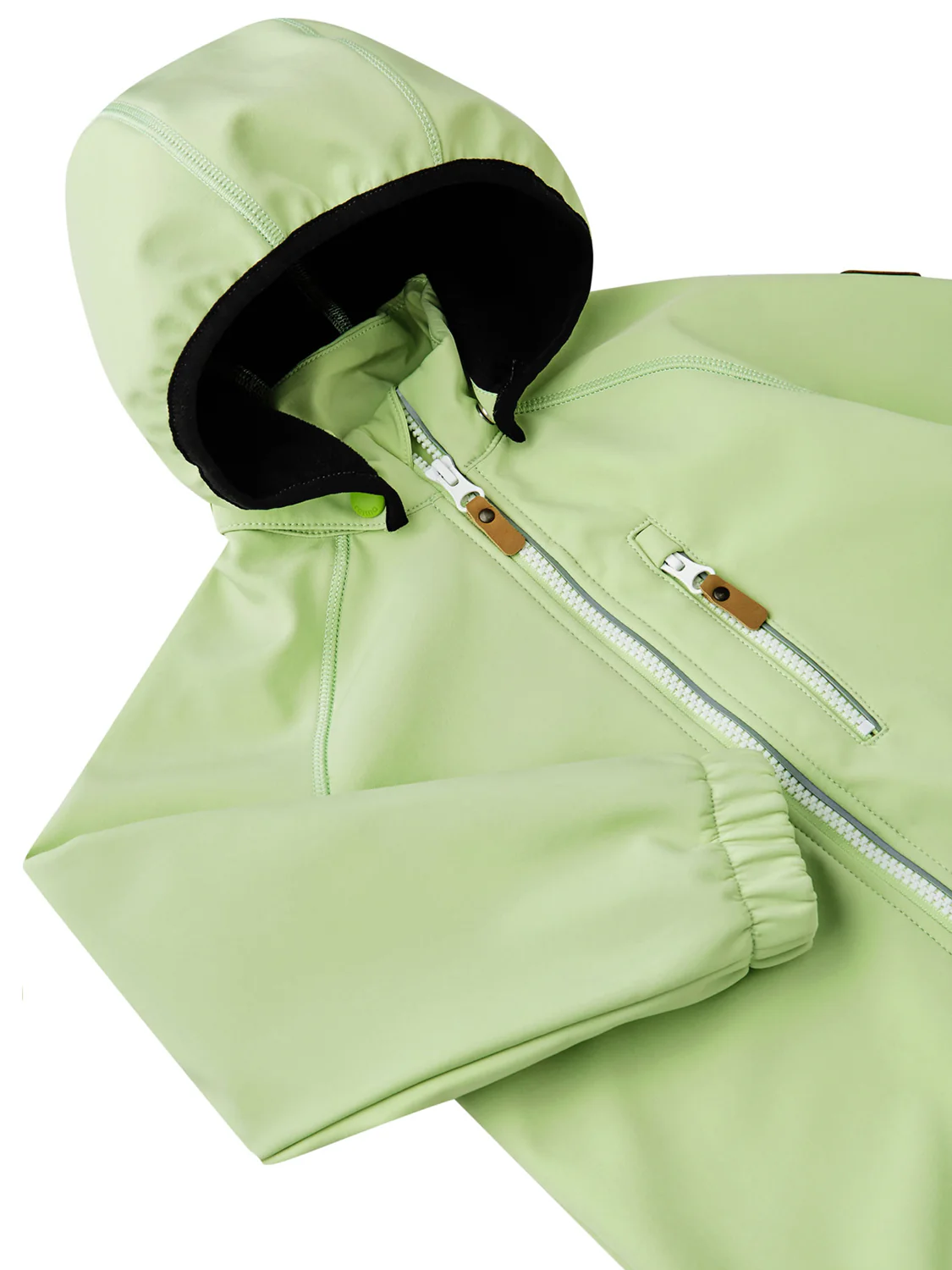 Jacke Grün - Image 6