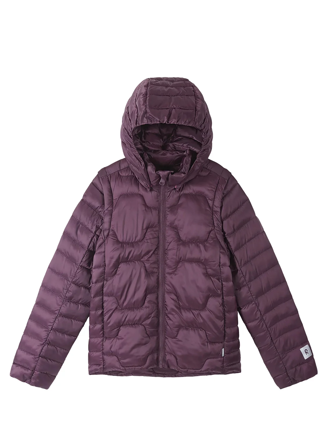Jacke Lila - Image 3