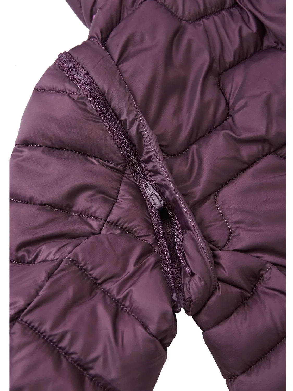 Jacke Lila - Image 5