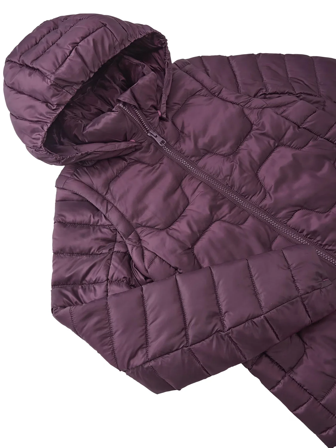 Jacke Lila - Image 6