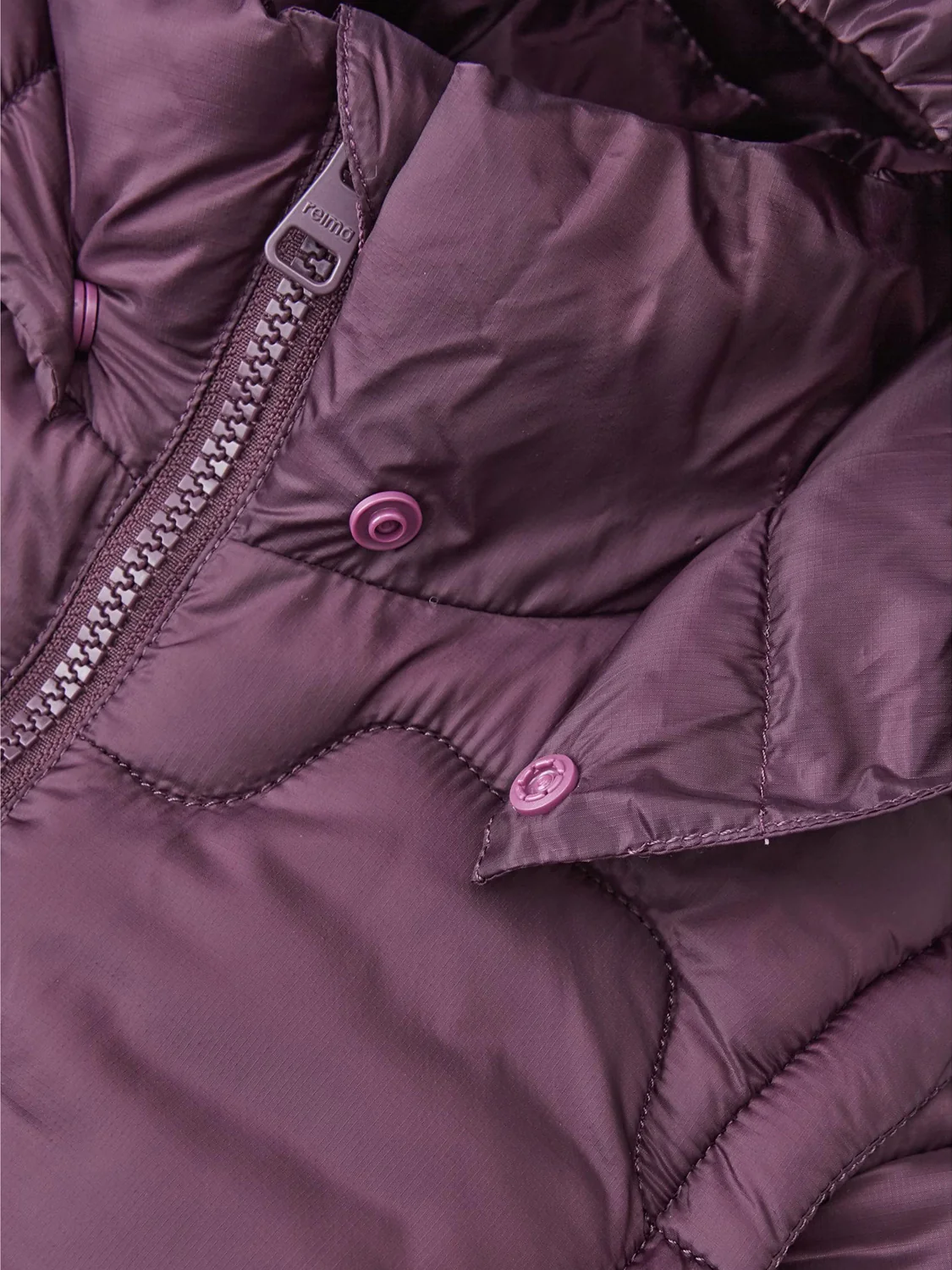 Jacke Lila - Image 7
