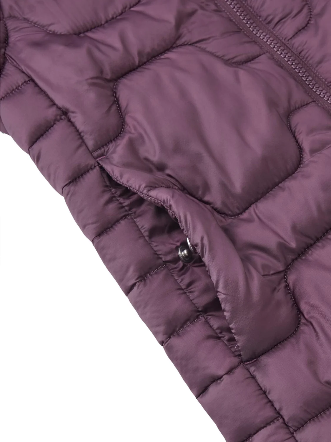 Jacke Lila - Image 8