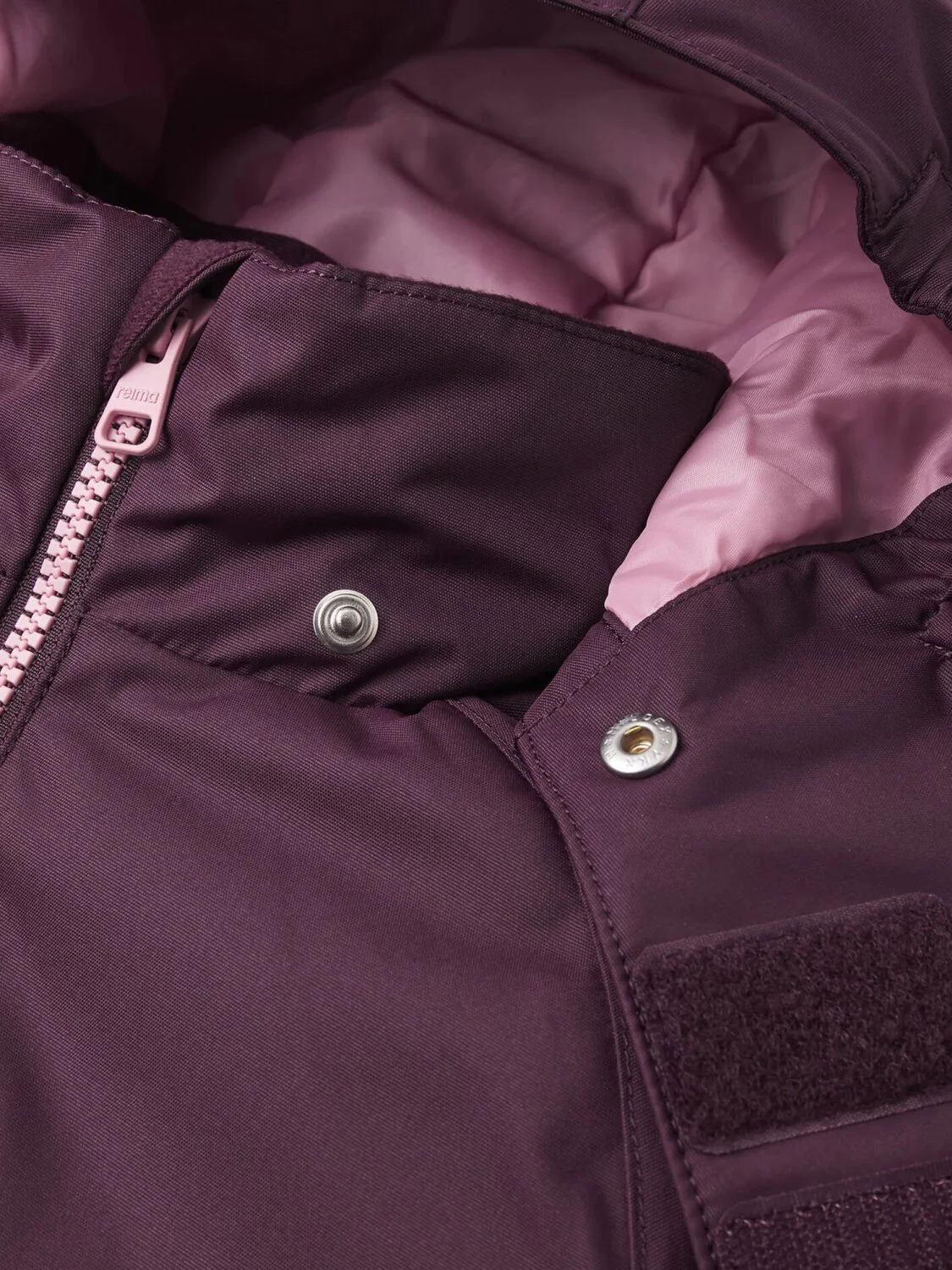 Jacke Lila - Image 5