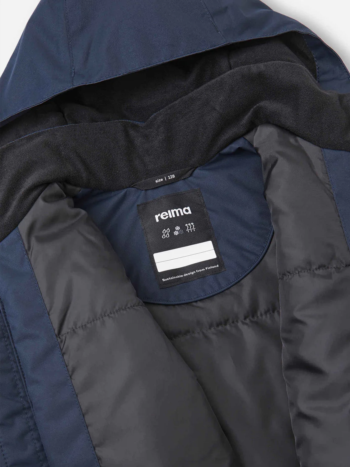 Jacke Marineblau - Image 10