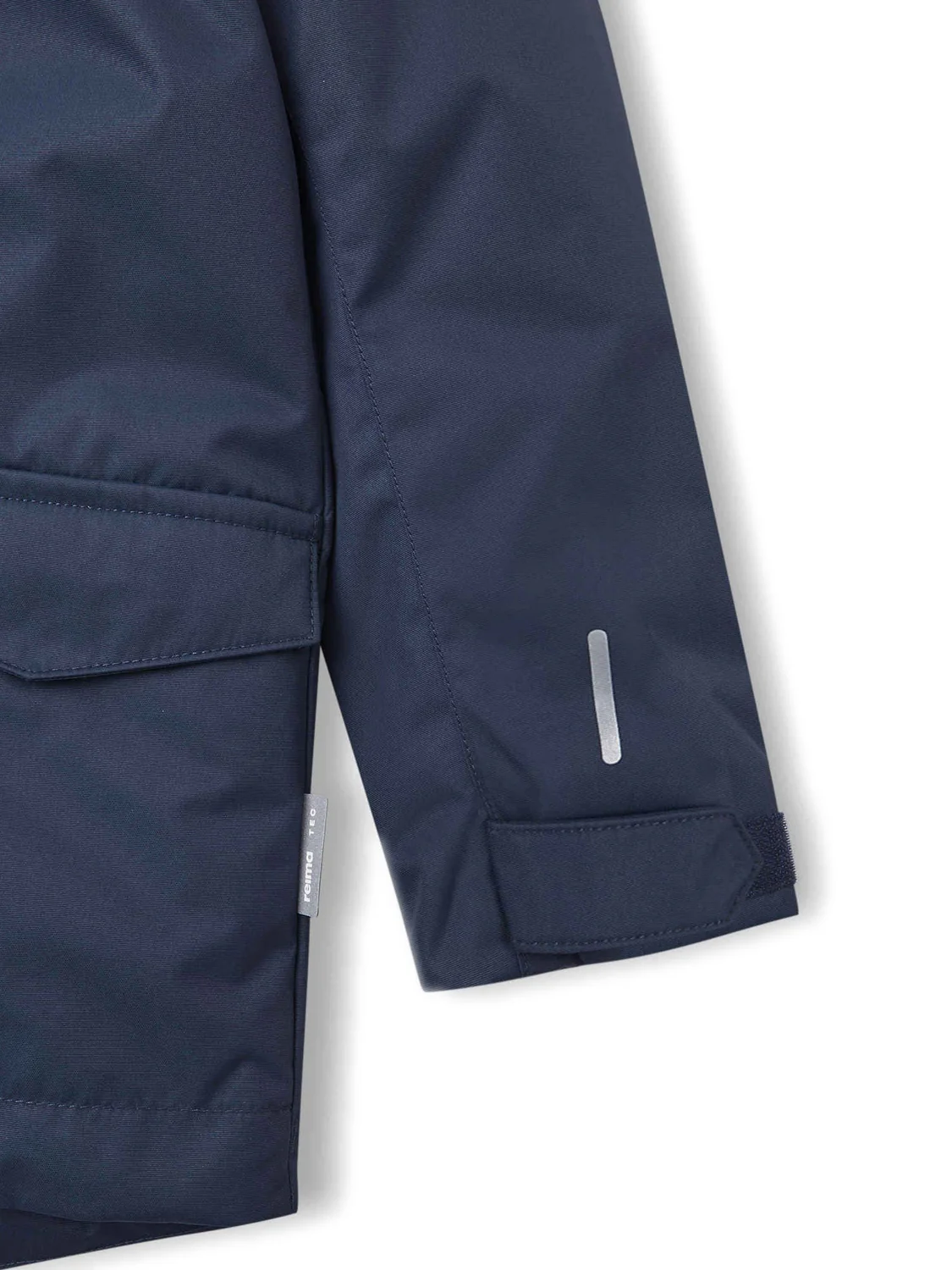 Jacke Marineblau - Image 11