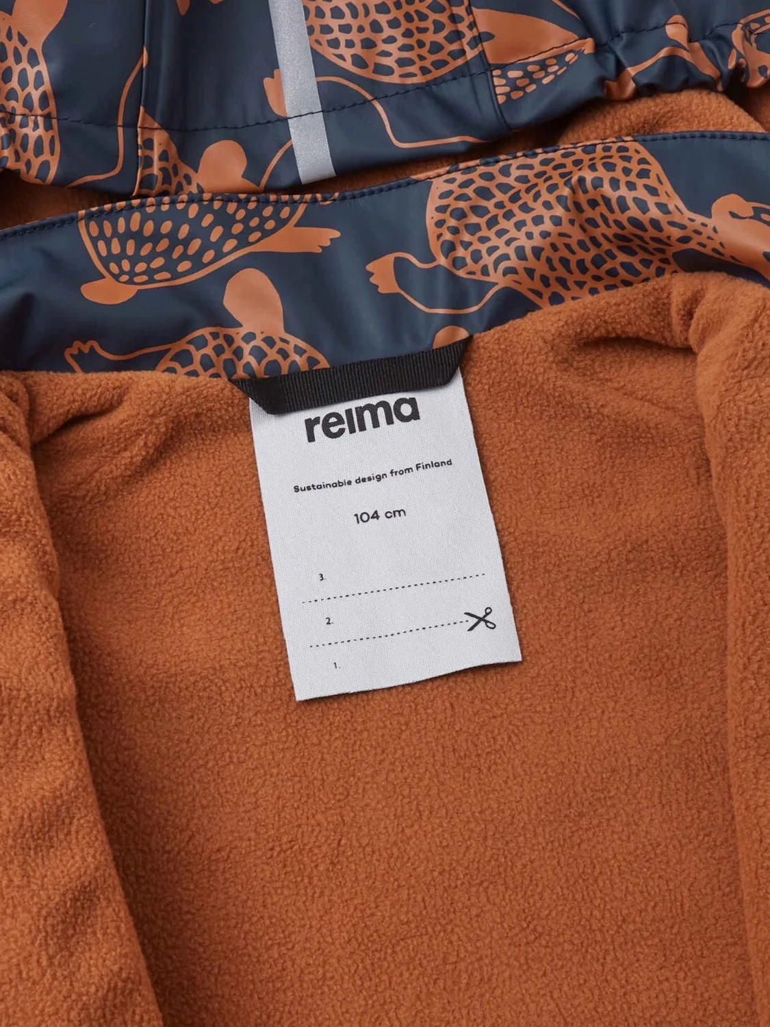 Jacke Marineblau - Image 9