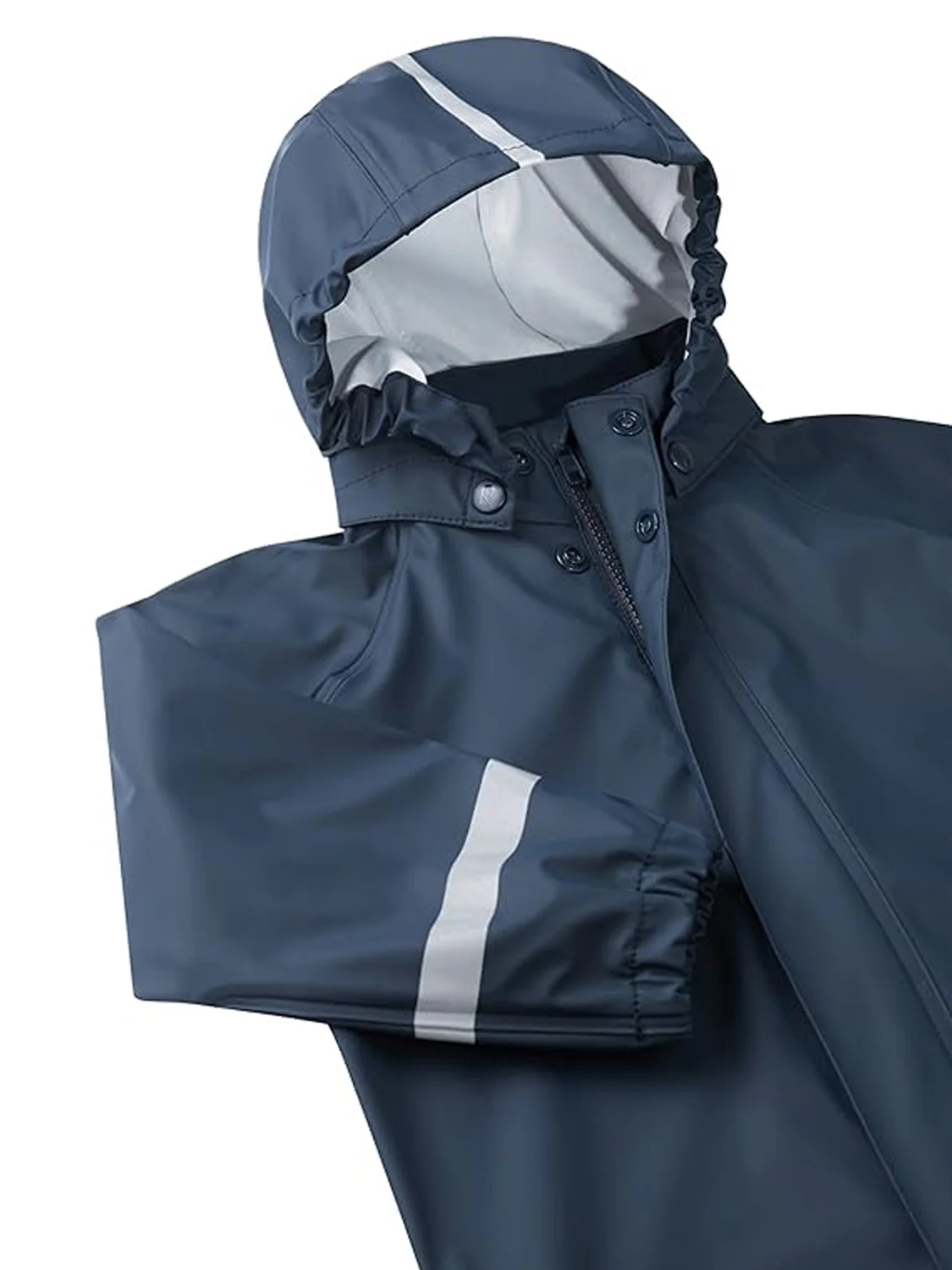 Jacke Marineblau - Image 4