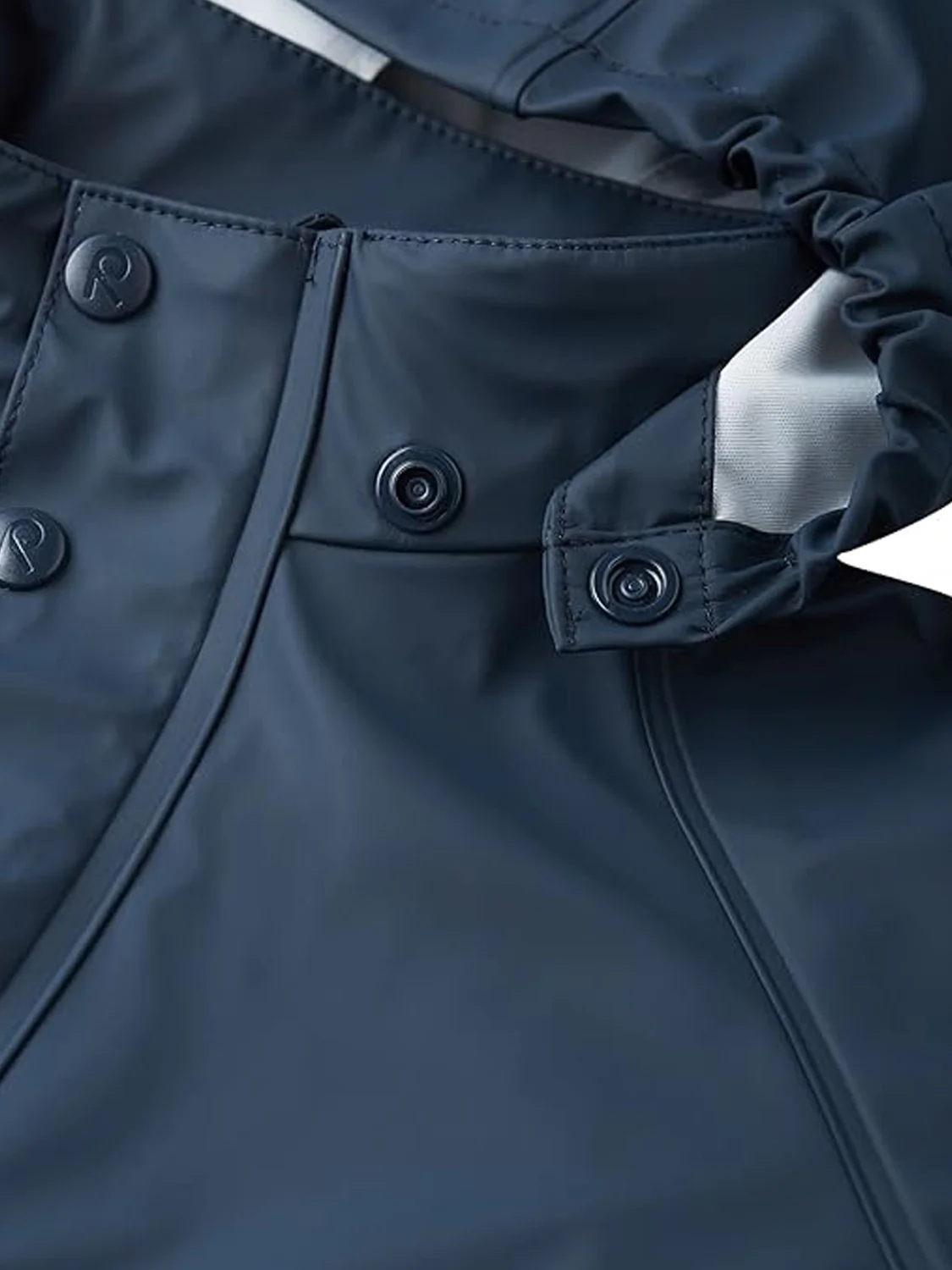 Jacke Marineblau - Image 8