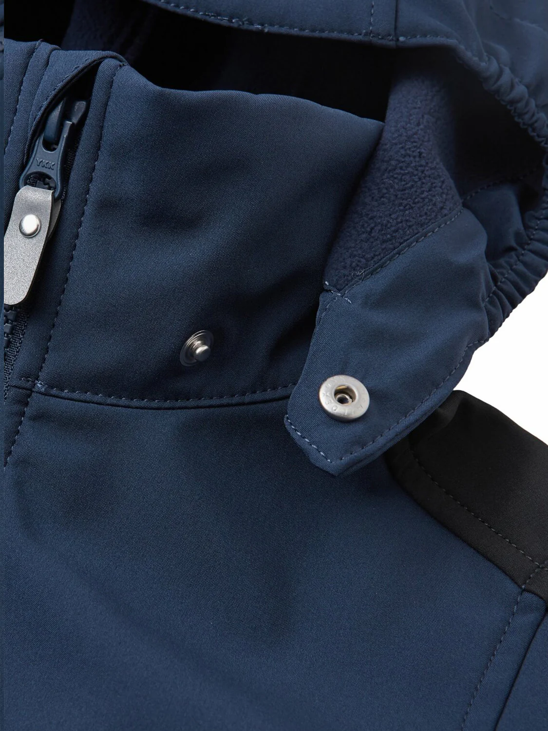 Jacke Marineblau - Image 8