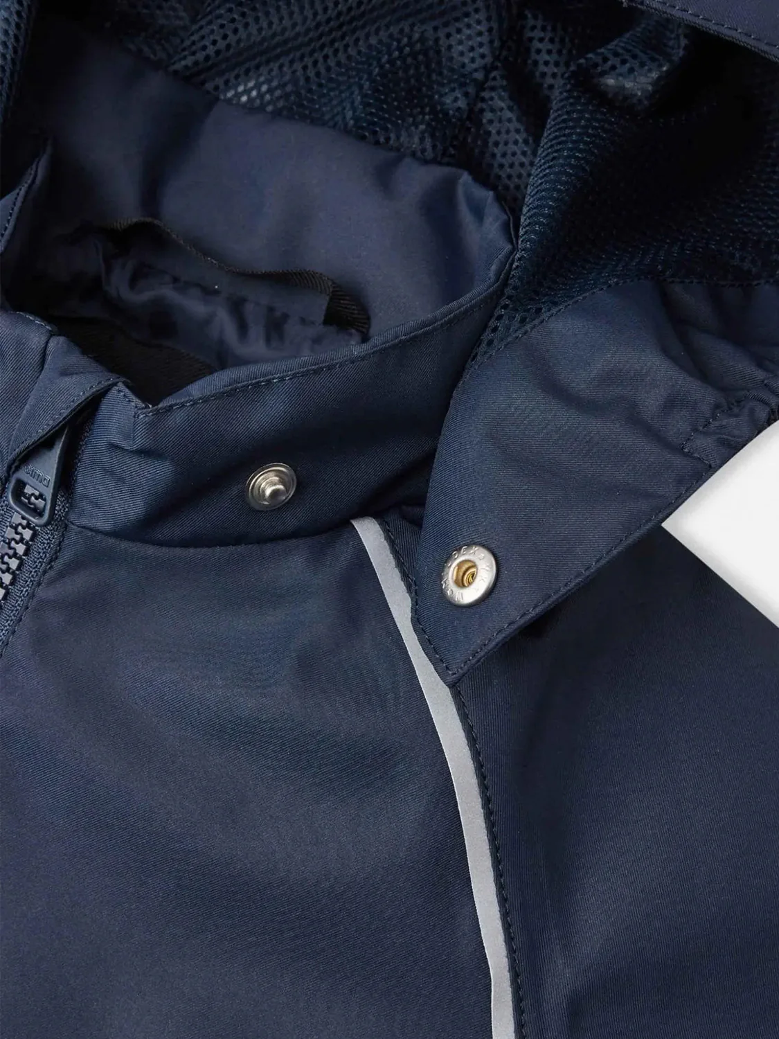 Jacke Marineblau - Image 5