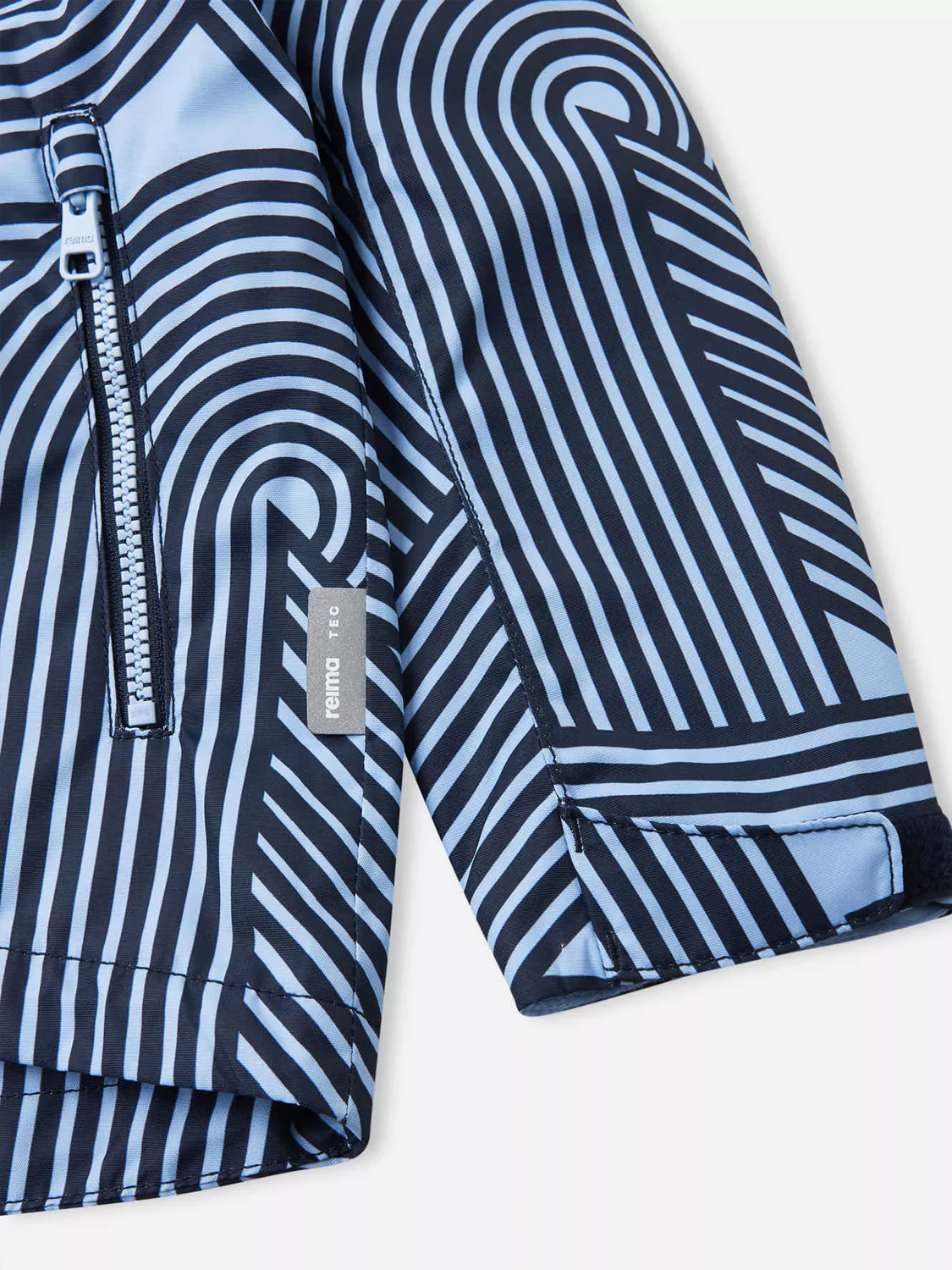 Jacke Marineblau - Image 15