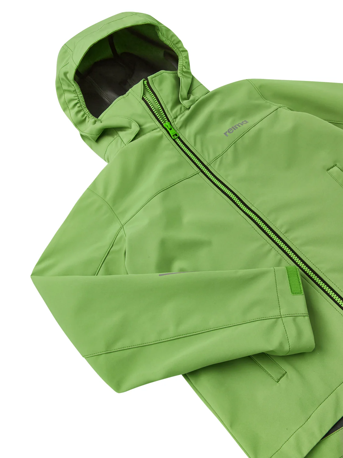 Jacke Mintgrün - Image 4
