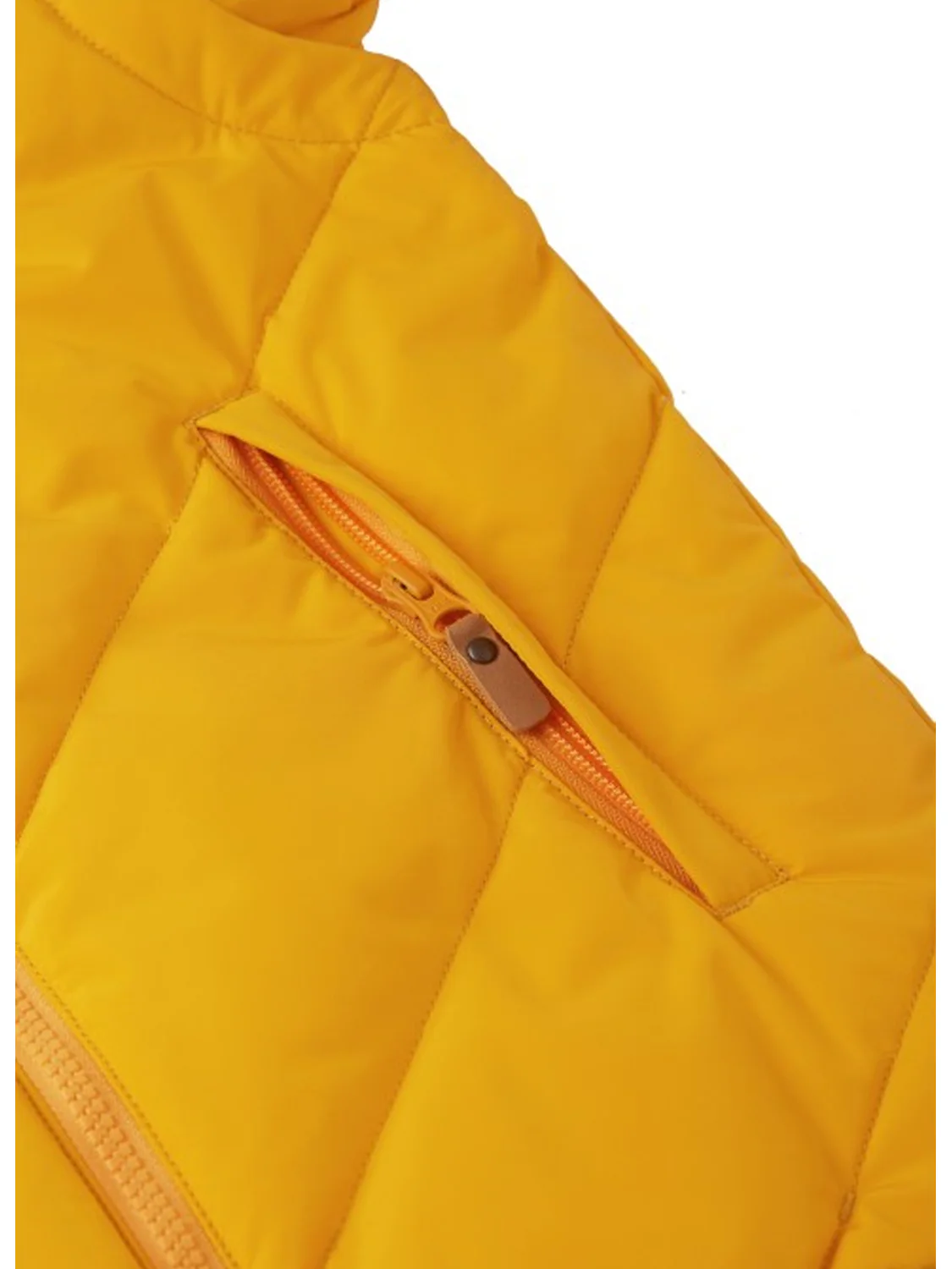 Jacke Orange - Image 11