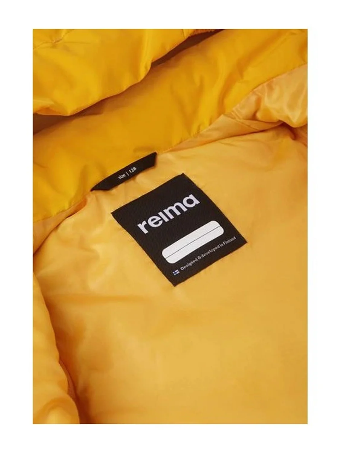 Jacke Orange - Image 12