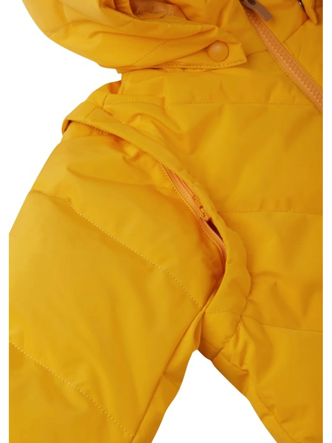 Jacke Orange - Image 3