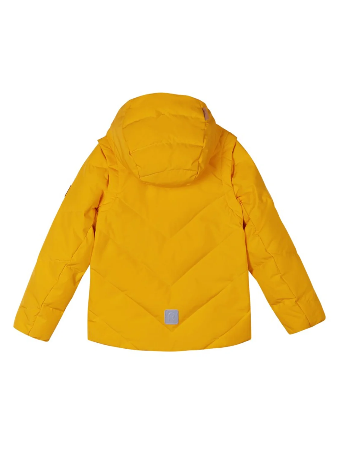 Jacke Orange - Image 4
