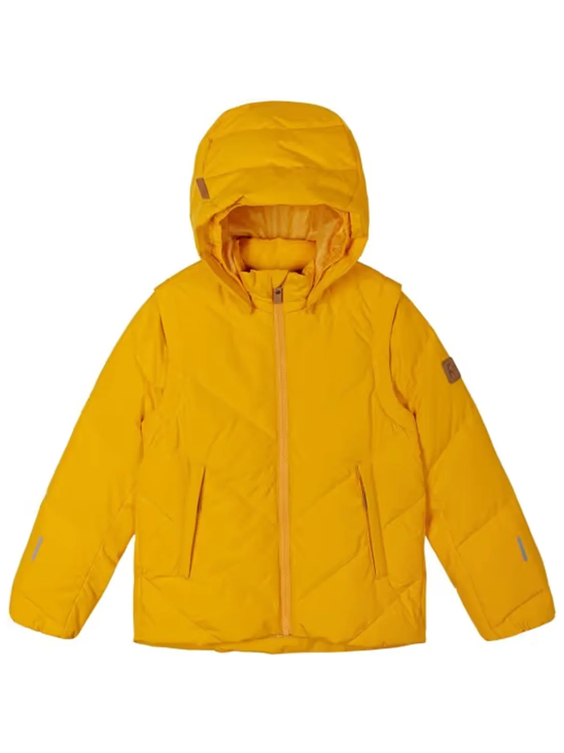 Jacke Orange - Image 5