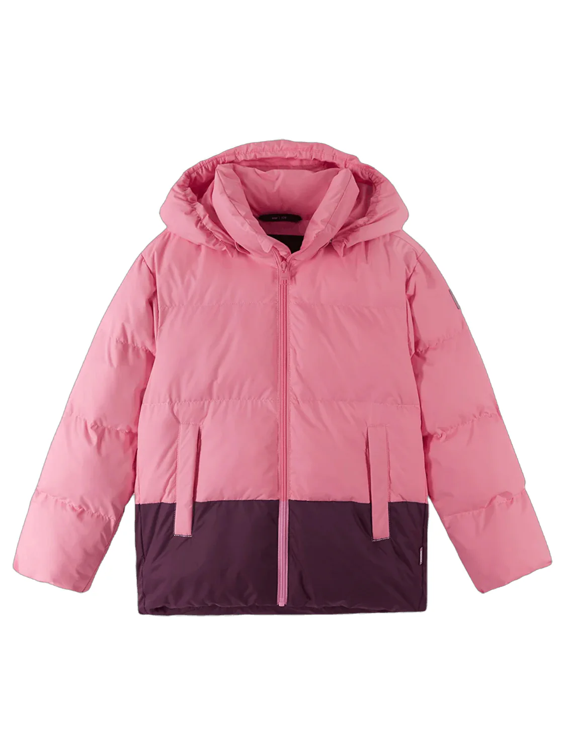 Jacke Rosa