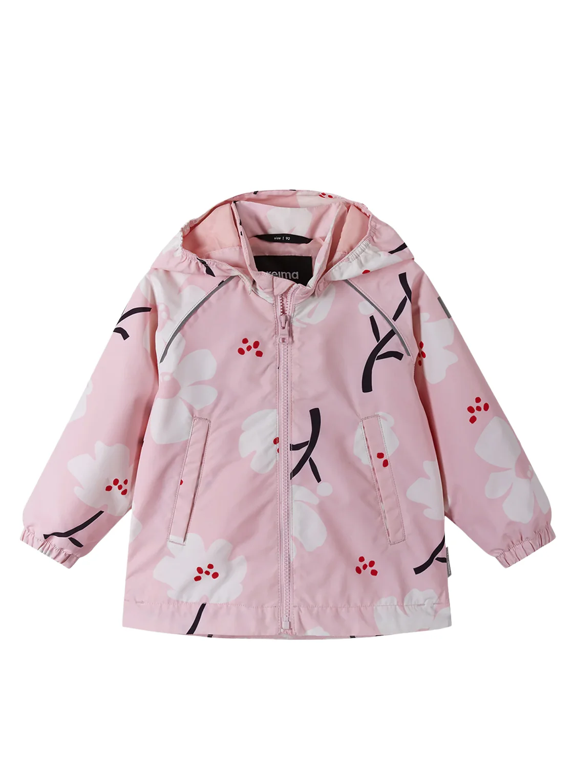 Jacke Rosa