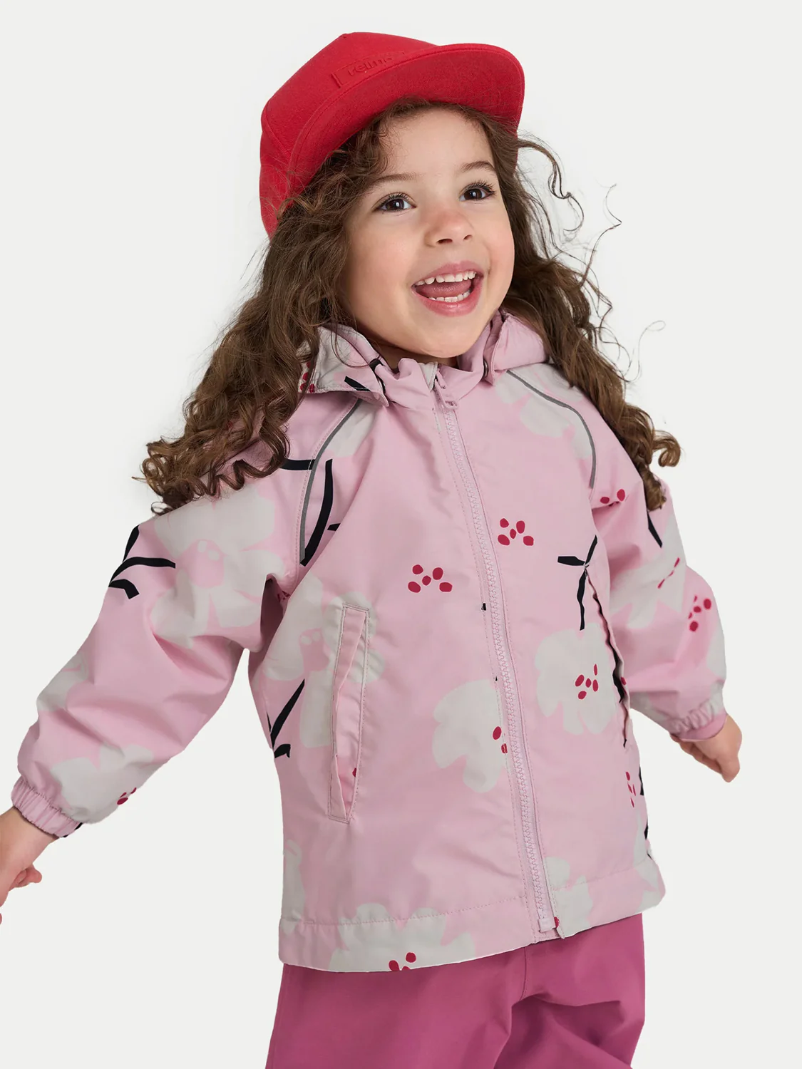 Jacke Rosa - Image 2