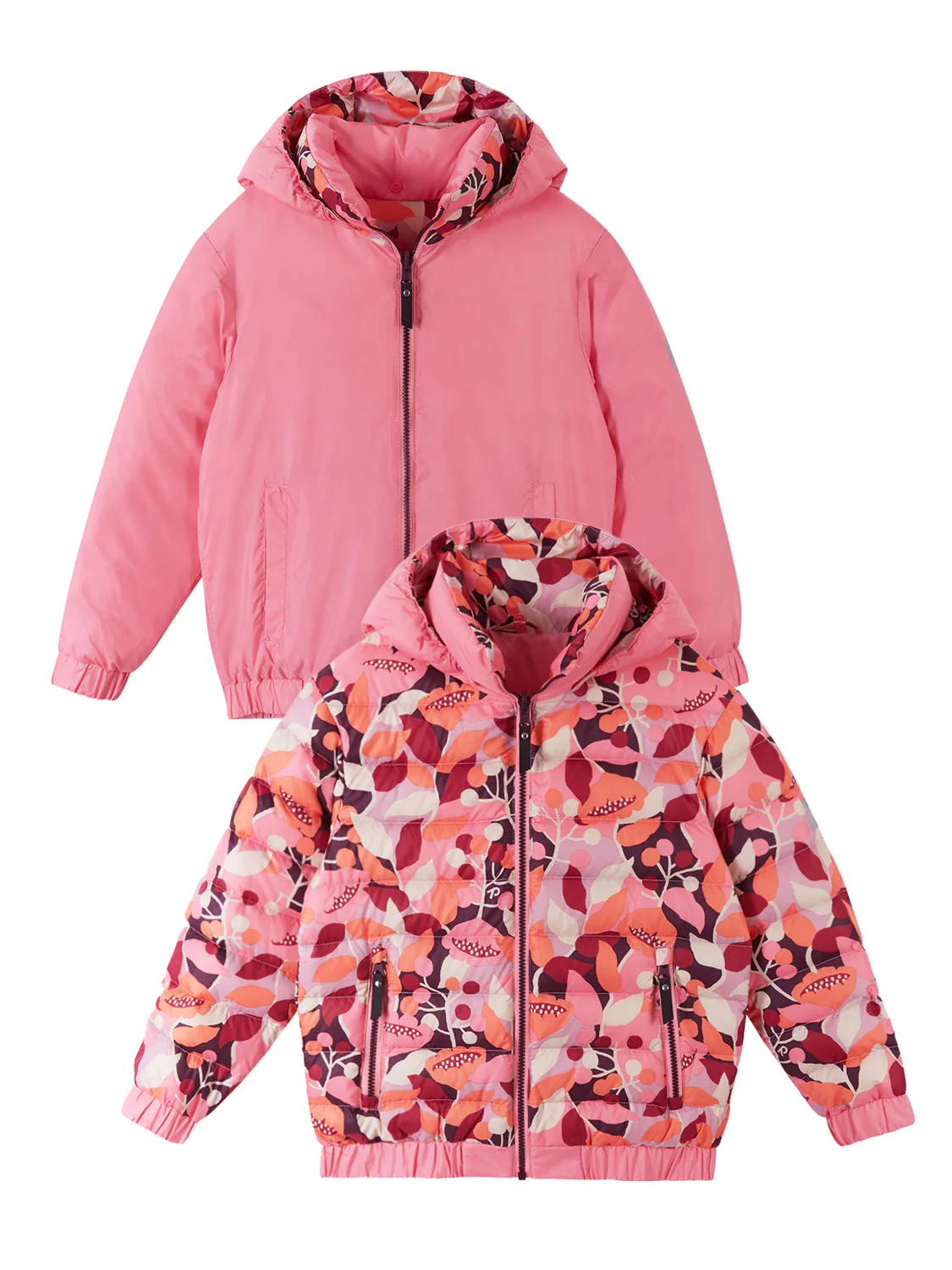 Jacke Rosa