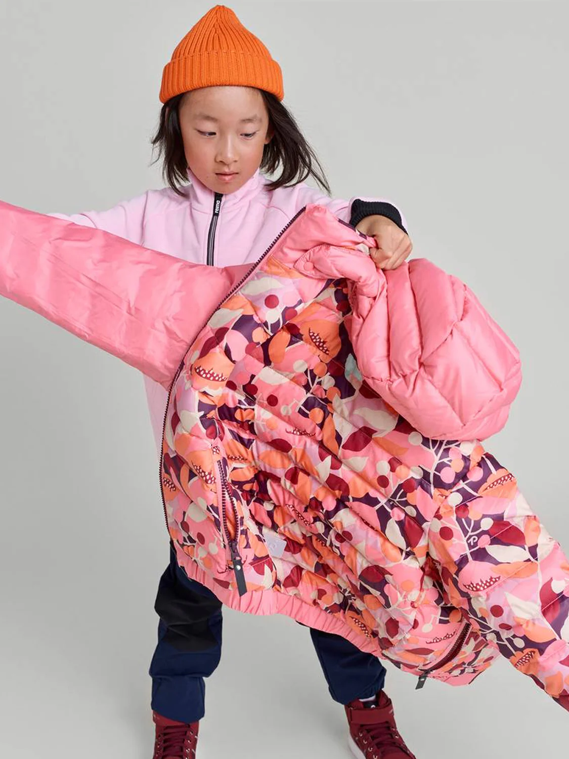 Jacke Rosa - Image 13