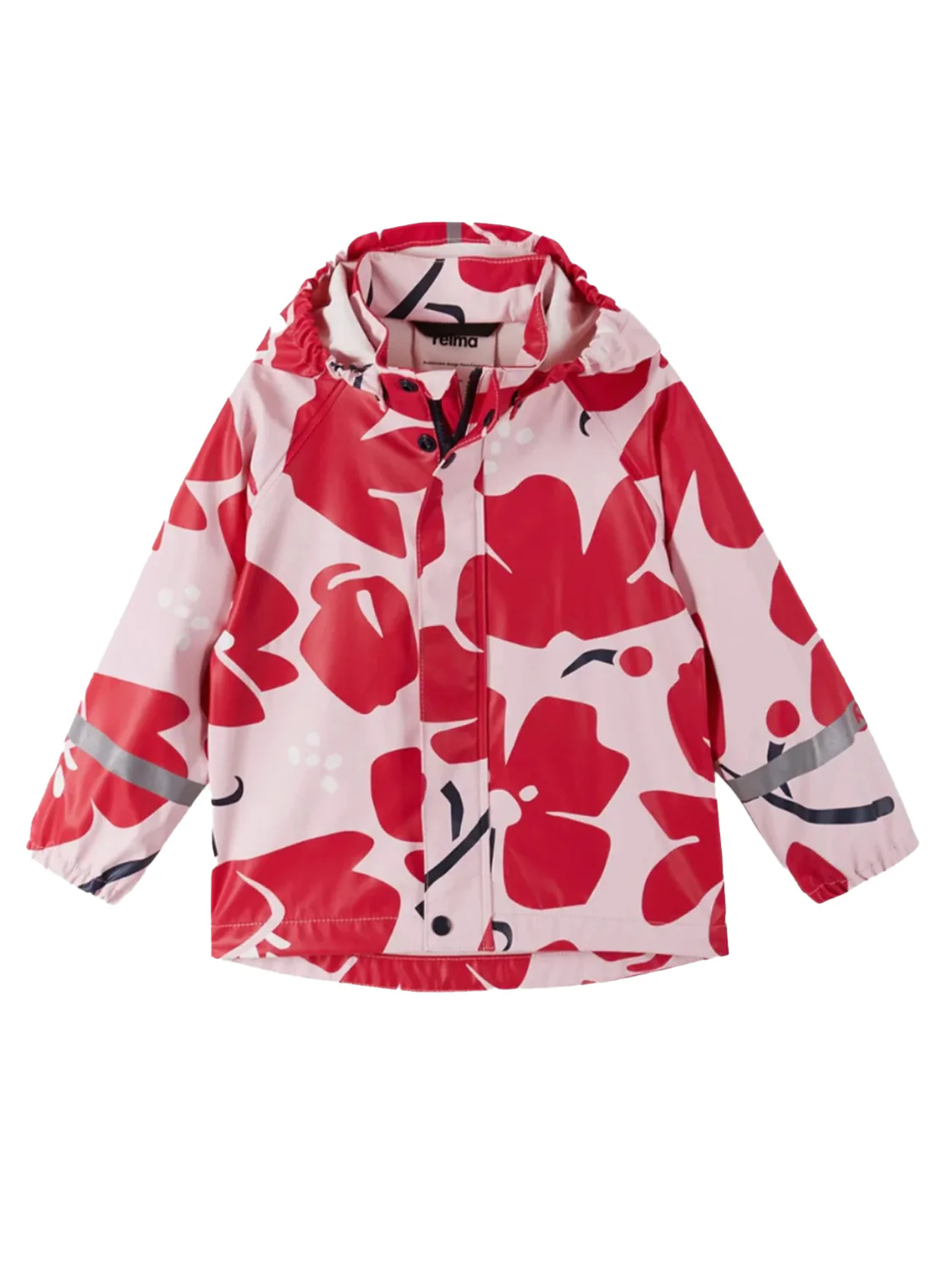 Jacke Rosa