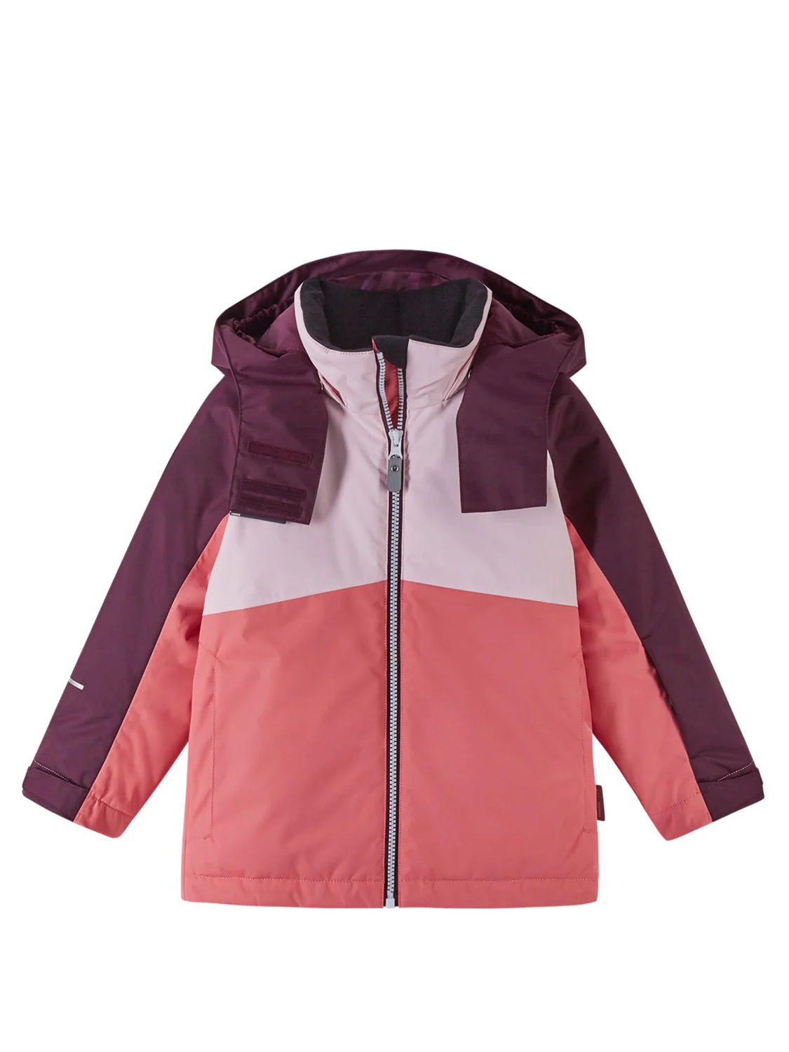 Jacke Rosa