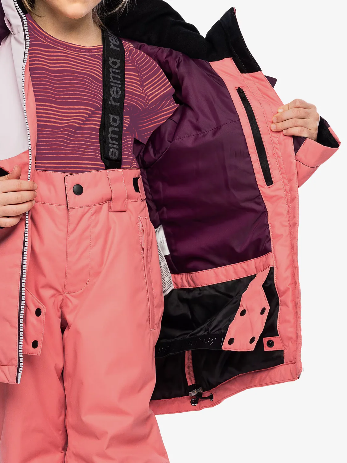 Jacke Rosa - Image 6
