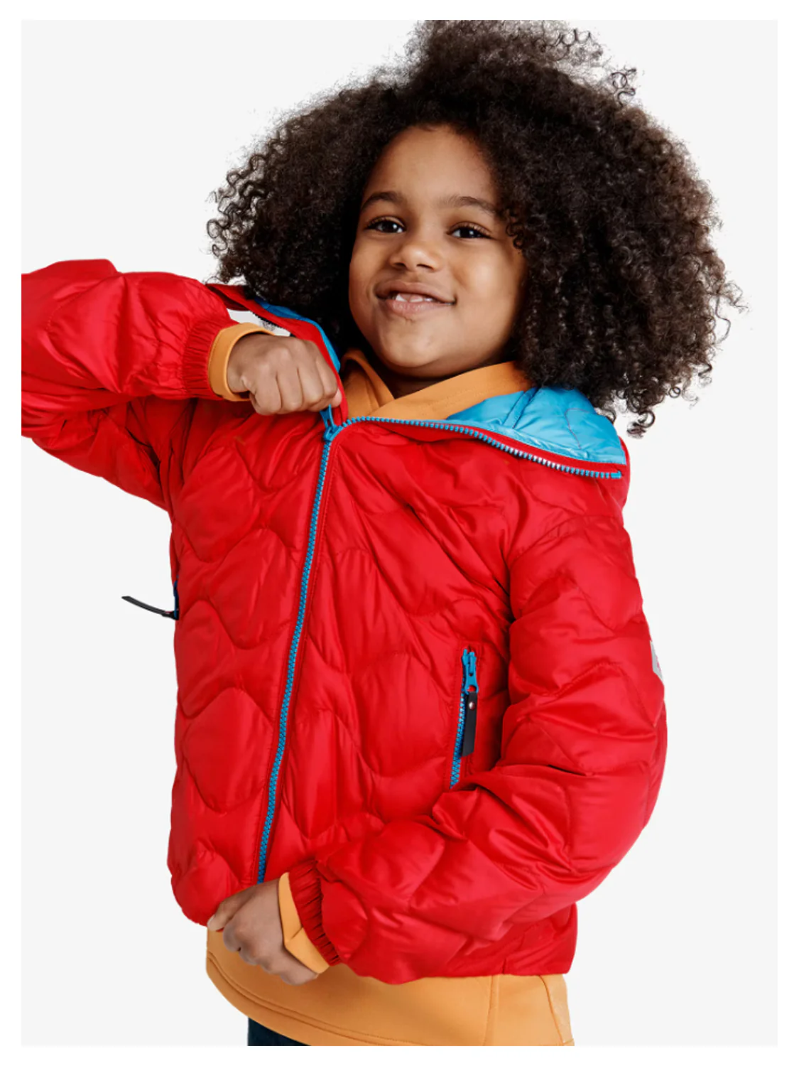 Jacke Rot - Image 2
