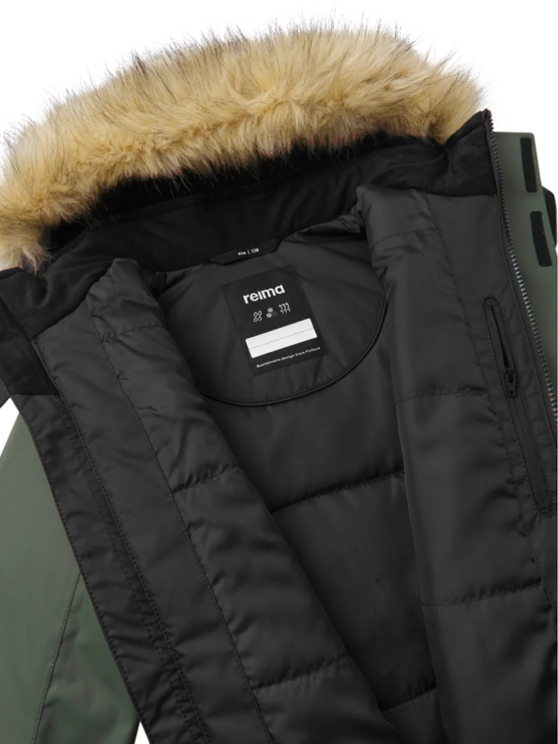 Parka Grün - Image 10