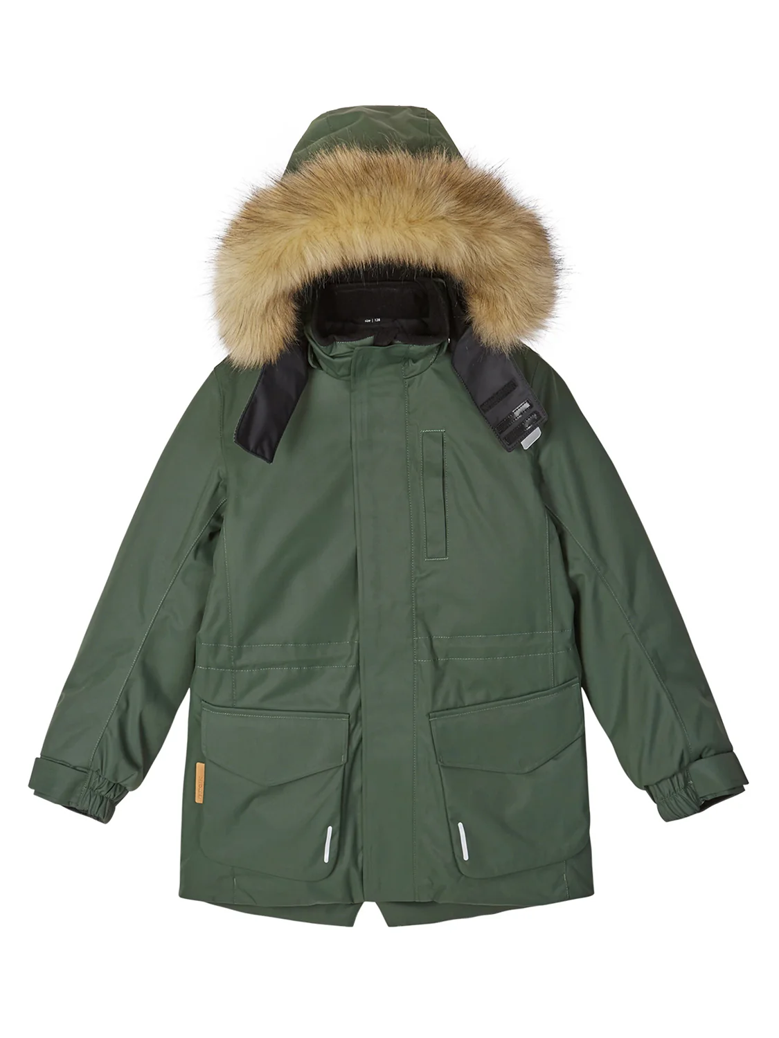 Parka Grün - Image 2